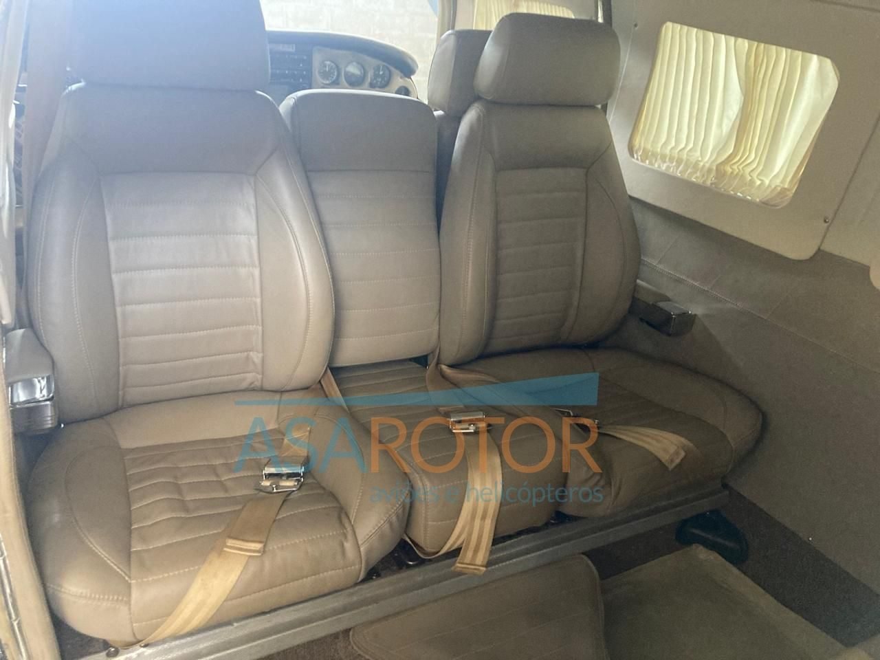 EMBRAER EMB-810C SENECA II 1980 EMBRAER EMB-810C SENECA II 1980