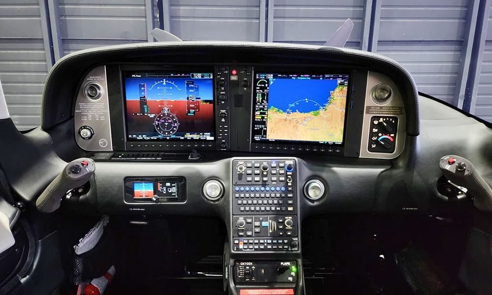 CIRRUS SR22T G6 GTS 2023