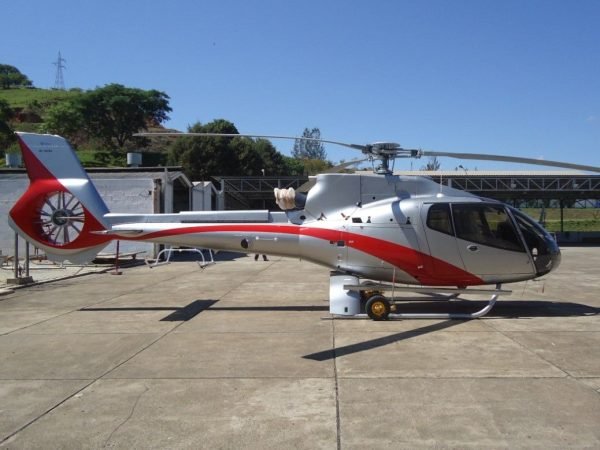 AIRBUS HELICOPTERS EC130 B4 2011