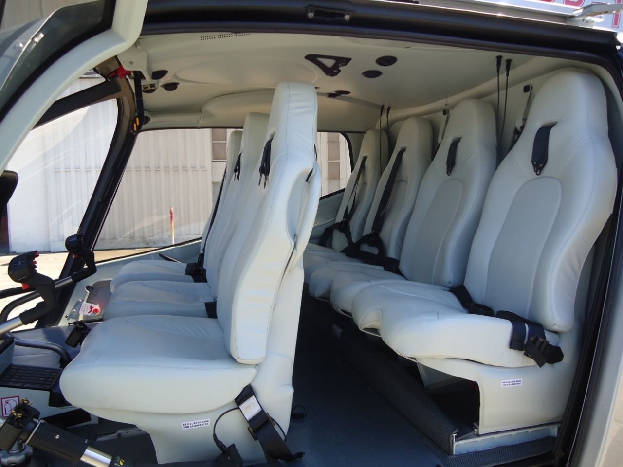 EUROCOPTER EC130 B4 2011 EUROCOPTER EC130 B4 2011