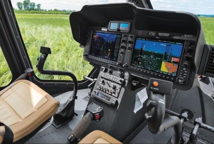 BELL 505 JET RANGER X 2017 BELL 505 JET RANGER X 2017