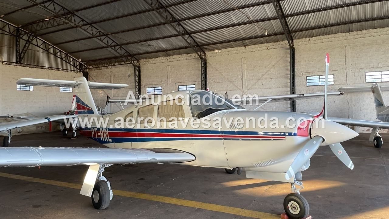 EMB 711T Corisco Turbo 1984 EMB 711T Corisco Turbo 1984