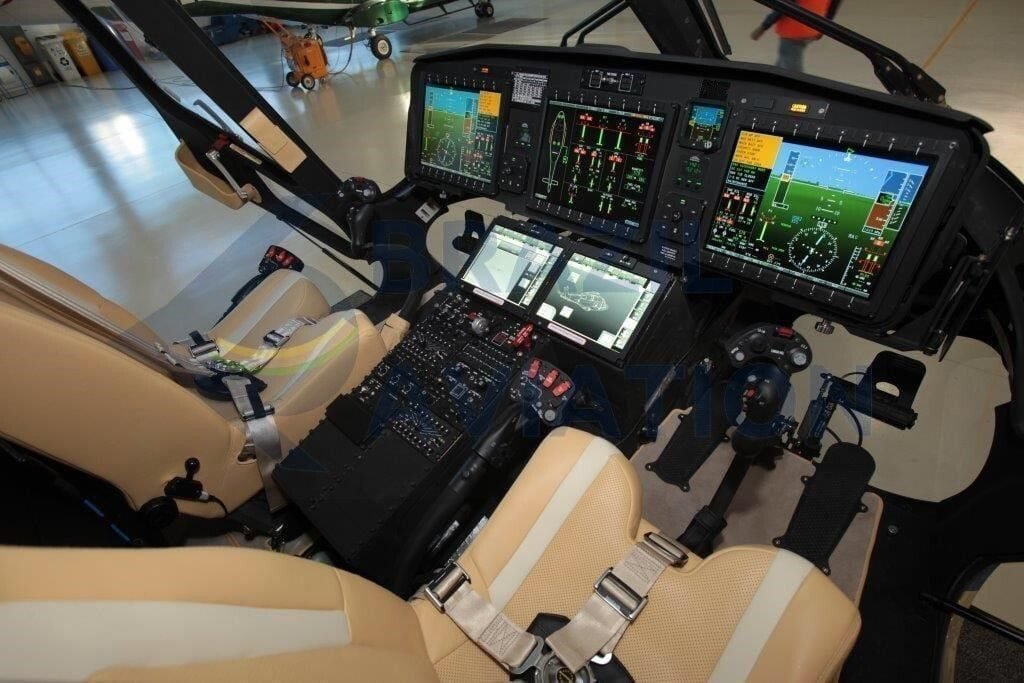 AGUSTA WESTLAND AW169 | Ano 2016 AGUSTA WESTLAND AW169 | Ano 2016