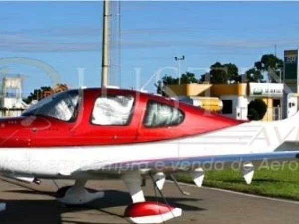 CIRRUS SR22 G3 2007