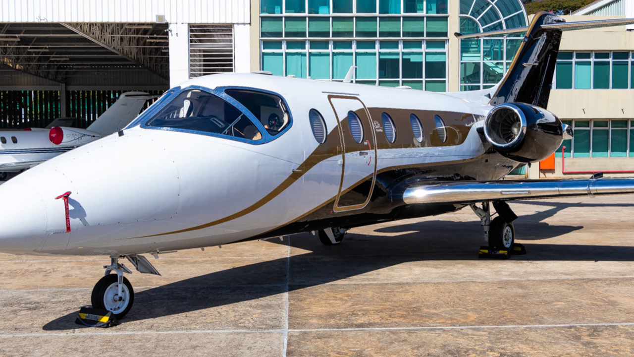 HAWKER 400XP 2003 HAWKER 400XP 2003