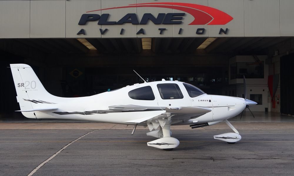 CIRRUS SR20 G3 2008