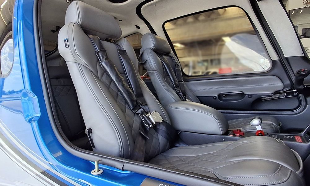 CIRRUS SR22 G6 GTS 2019 CIRRUS SR22 G6 GTS 2019