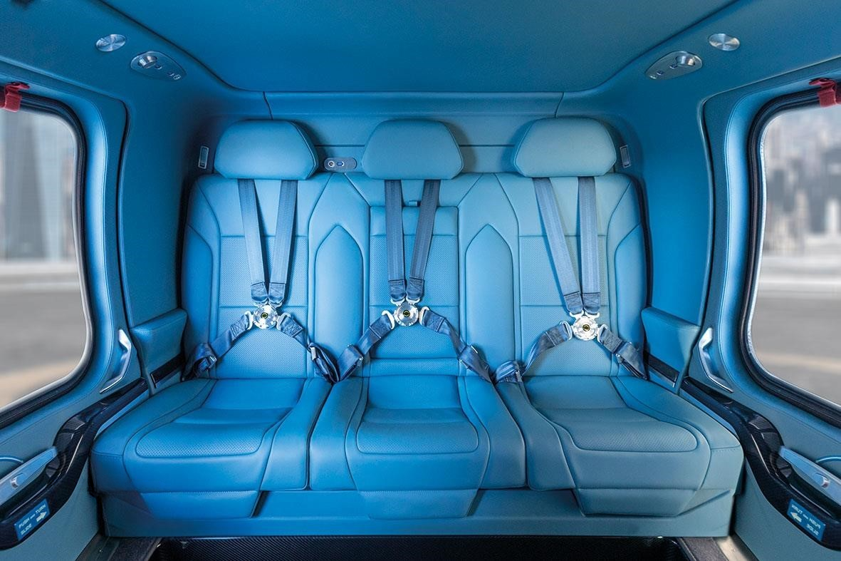 AGUSTA 109 GRANDNEW 2020