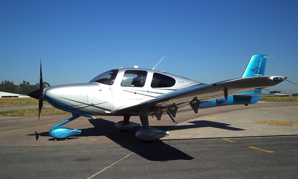 CIRRUS SR22 G5 GRAND 2014 CIRRUS SR22 G5 GRAND 2014