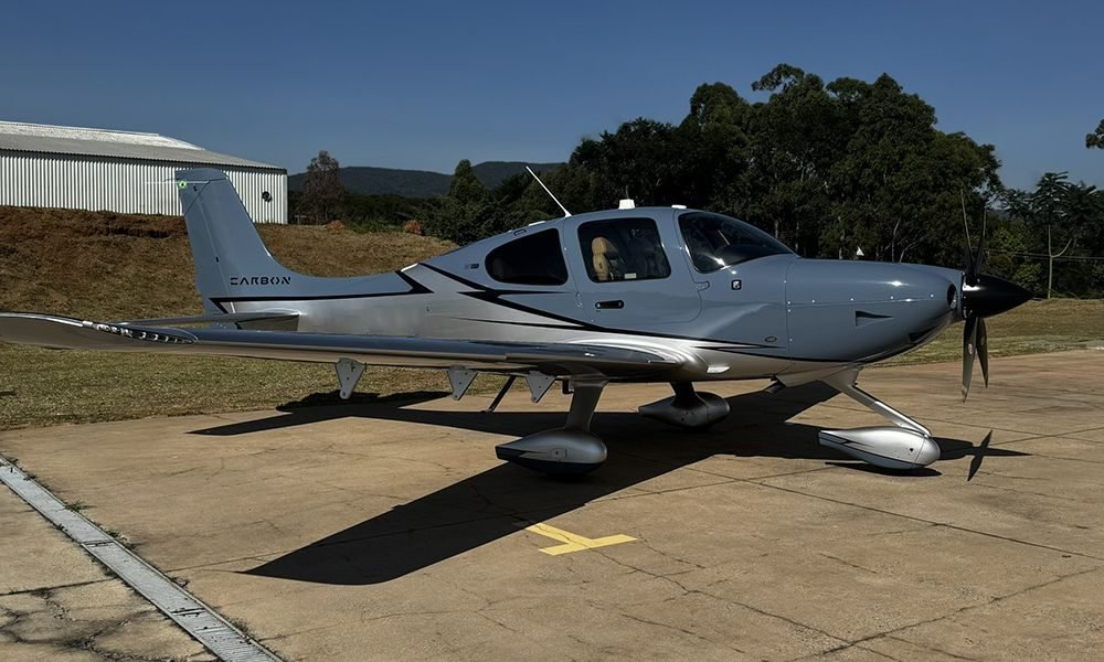 CIRRUS SR22T G6 GTS 2021 CIRRUS SR22T G6 GTS 2021