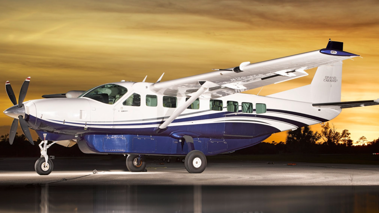 CESSNA GRAND CARAVAN EX 2020 CESSNA GRAND CARAVAN EX 2020