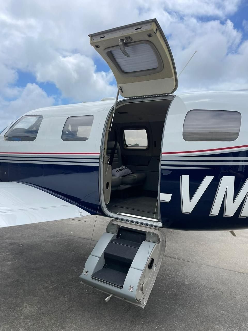 PIPER JETPROP 2018 PIPER JETPROP 2018