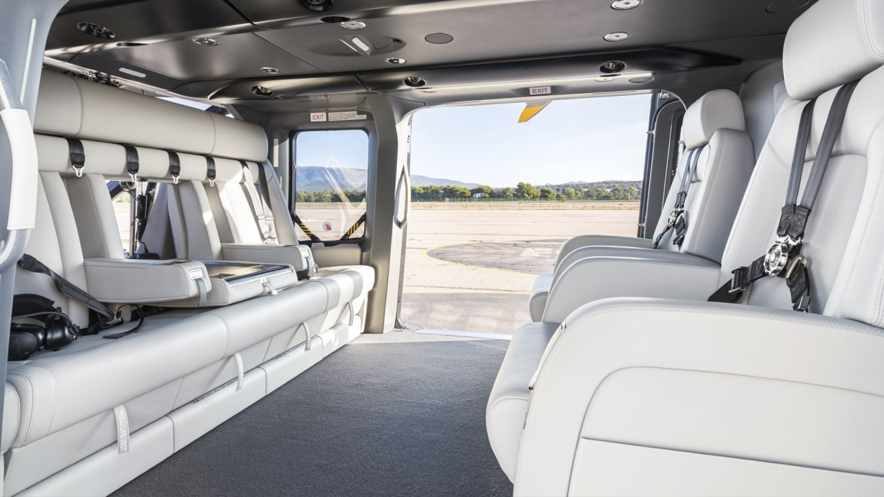 AIRBUS H160 2024