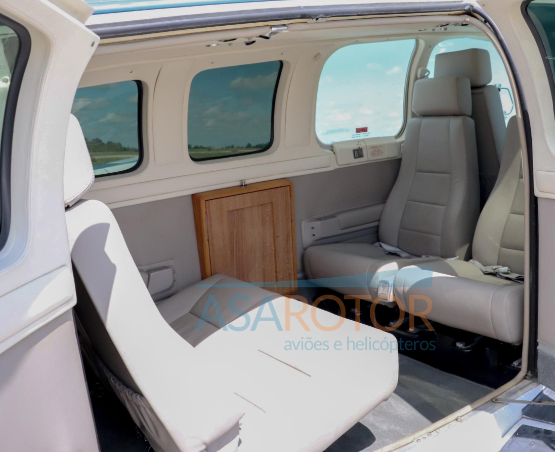 BEECHCRAFT BONANZA A36 1993 BEECHCRAFT BONANZA A36 1993