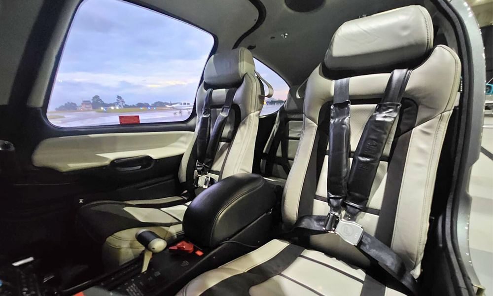 CIRRUS SR22T G6 GTS 2023