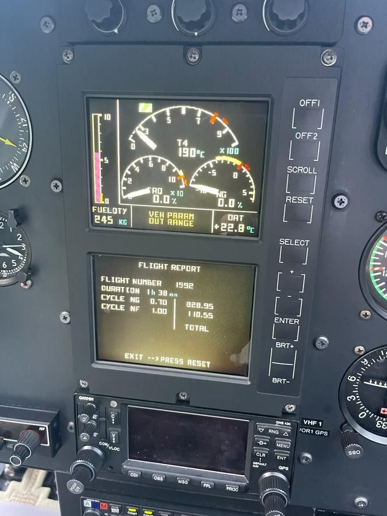 EUROCOPTER ESQUILO AS350B2 2009 EUROCOPTER ESQUILO AS350B2 2009
