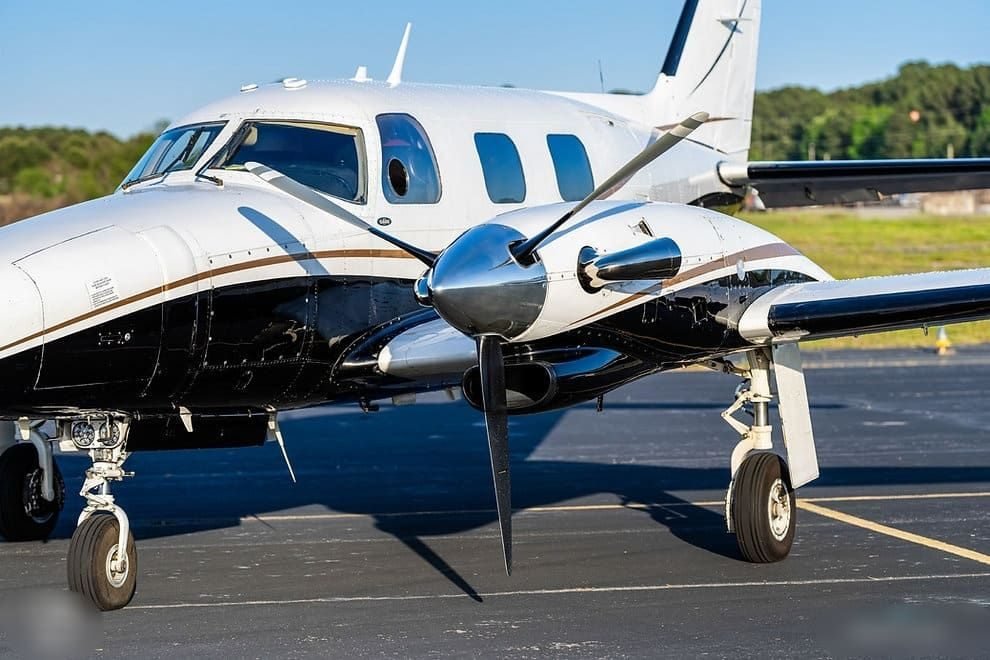PIPER CHEYENNE I 1979 PIPER CHEYENNE I 1979