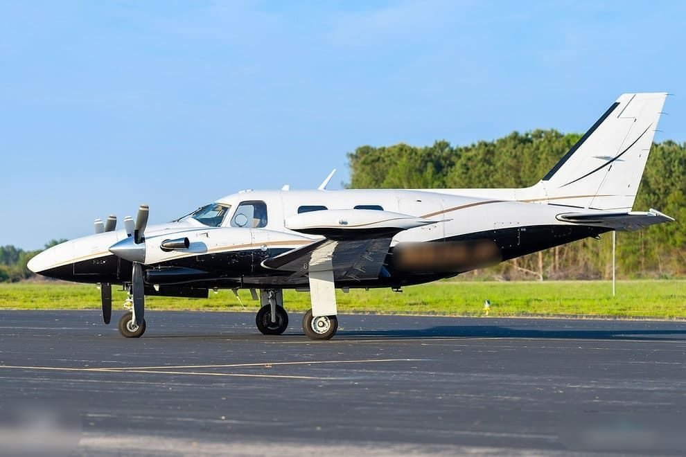 PIPER CHEYENNE I 1979 PIPER CHEYENNE I 1979