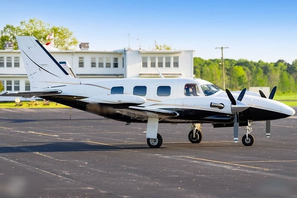 PIPER CHEYENNE I 1979 PIPER CHEYENNE I 1979