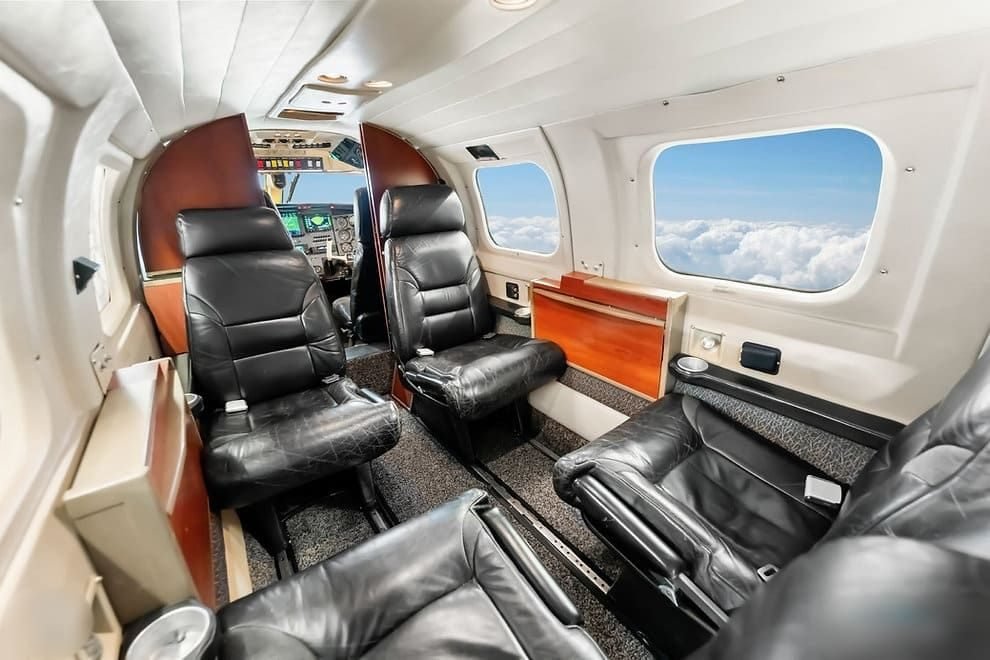 PIPER CHEYENNE I 1979 PIPER CHEYENNE I 1979