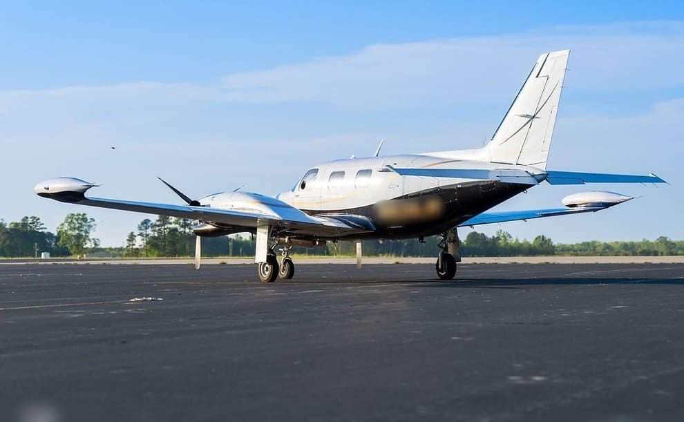 PIPER CHEYENNE I 1979 PIPER CHEYENNE I 1979