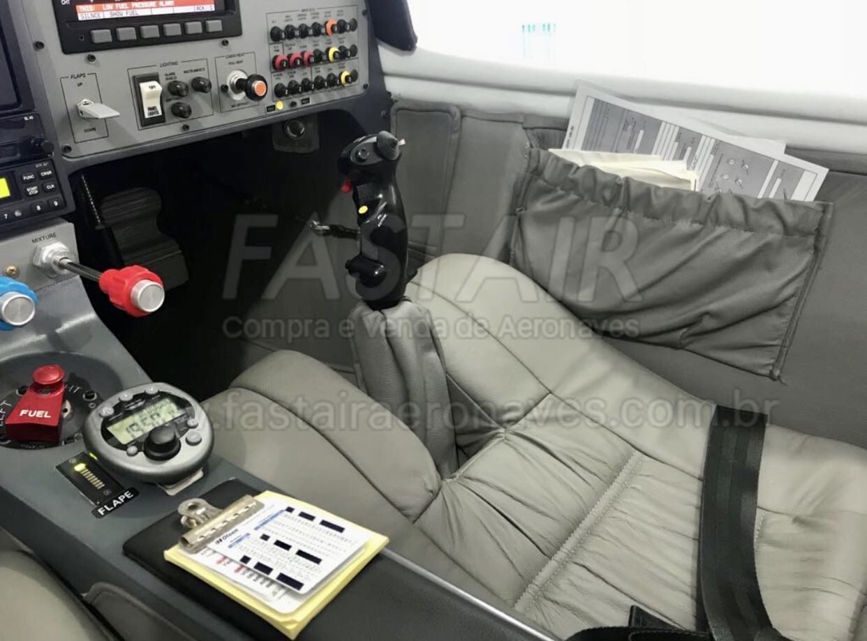 LANCAIR LEGACY RG | Ano 2011 LANCAIR LEGACY RG | Ano 2011