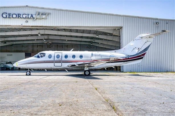 HAWKER 400XP 2004