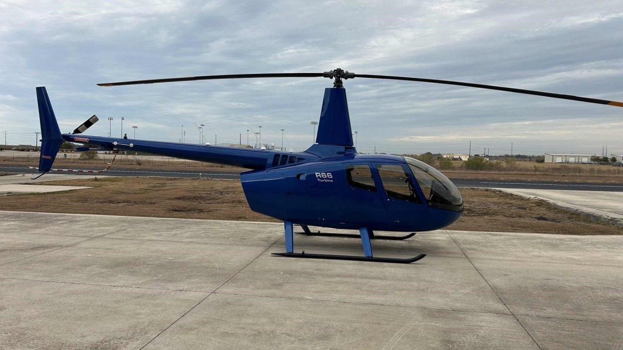 ROBINSON R66 2024 ROBINSON R66 2024