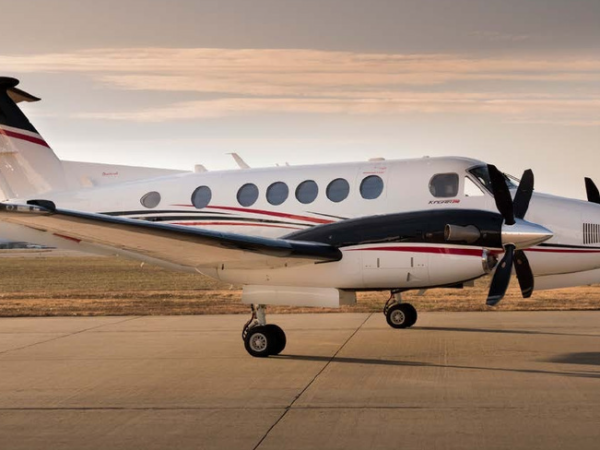 BEECHCRAFT KING AIR 250 2016