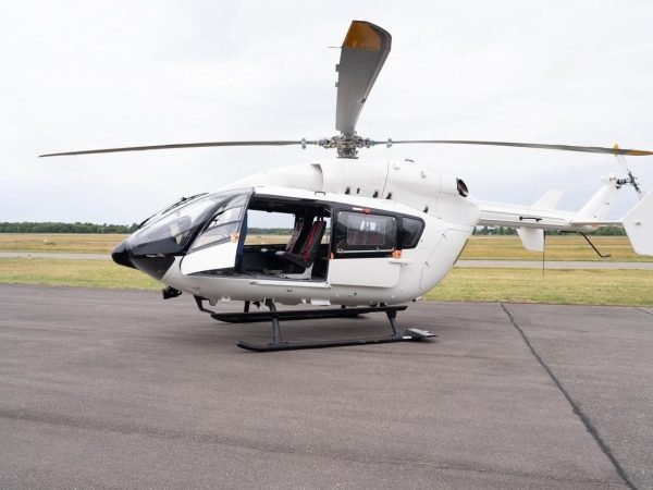 EUROCOPTER EC145 T1C2 2009