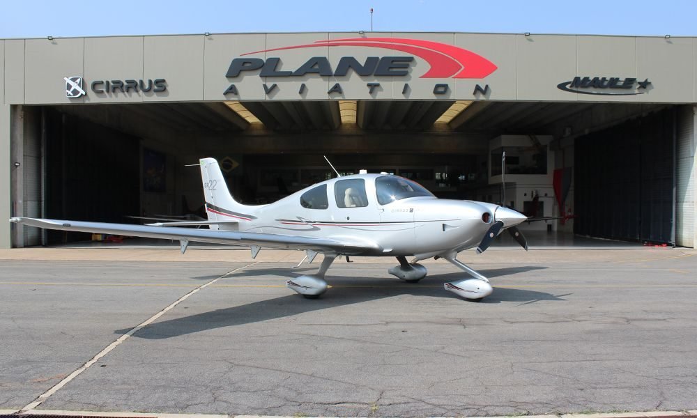 CIRRUS SR22 G3 GTS 2011 CIRRUS SR22 G3 GTS 2011