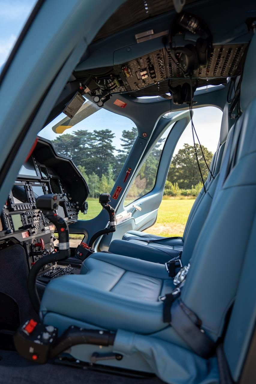 AGUSTA 109 GRANDNEW 2020