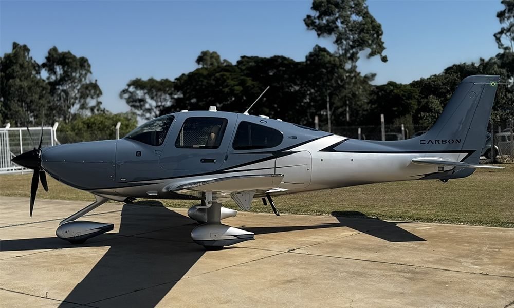 CIRRUS SR22T G6 GTS 2021 CIRRUS SR22T G6 GTS 2021