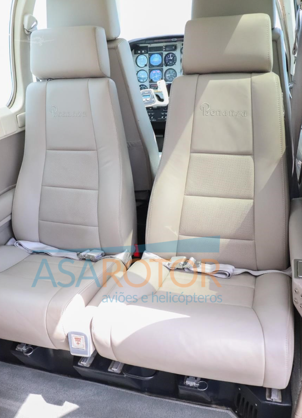 BEECHCRAFT BONANZA A36 1993 BEECHCRAFT BONANZA A36 1993
