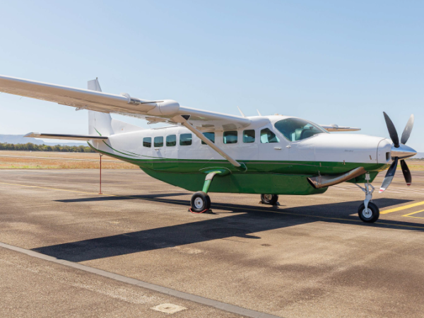 CESSNA GRAND CARAVAN EX 2014