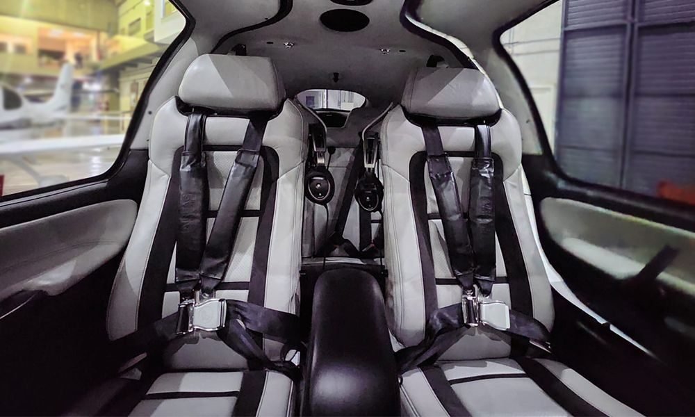 CIRRUS SR22T G6 GTS 2023