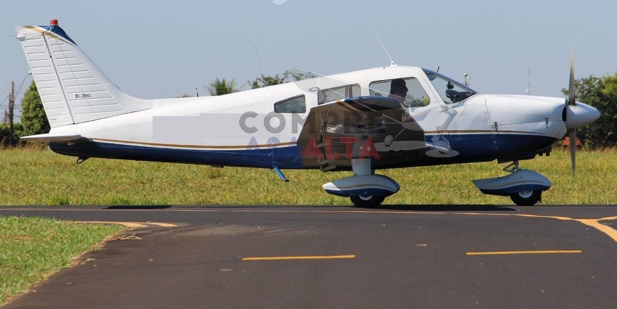 EMBRAER EMB-712 TUPI 1979 EMBRAER EMB-712 TUPI 1979