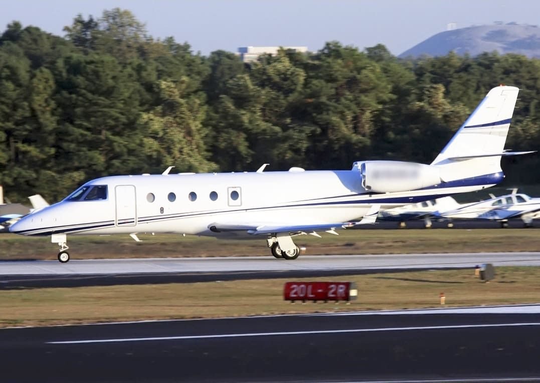 GULFSTREAM G150 2008