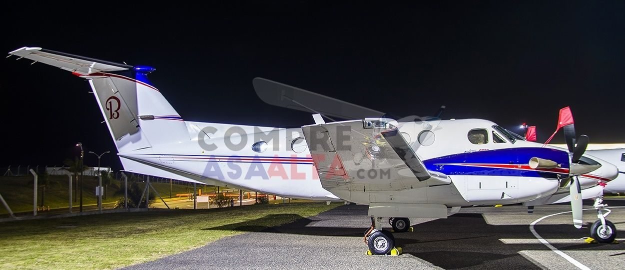 BEECHCRAFT KING AIR B200 2000