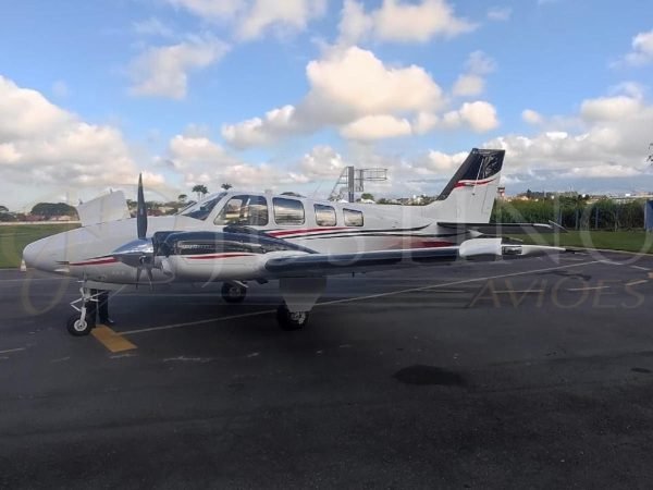 BARON G58 2012