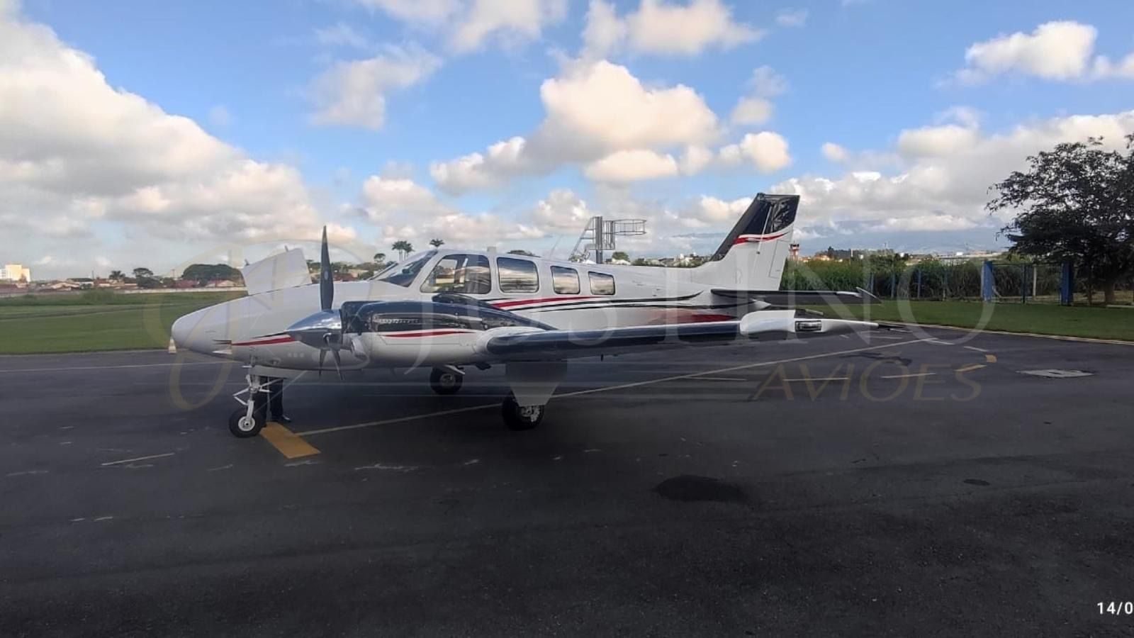 BARON G58 2012 BARON G58 2012