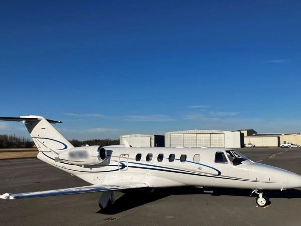 CESSNA CITATION CJ2+ 2007