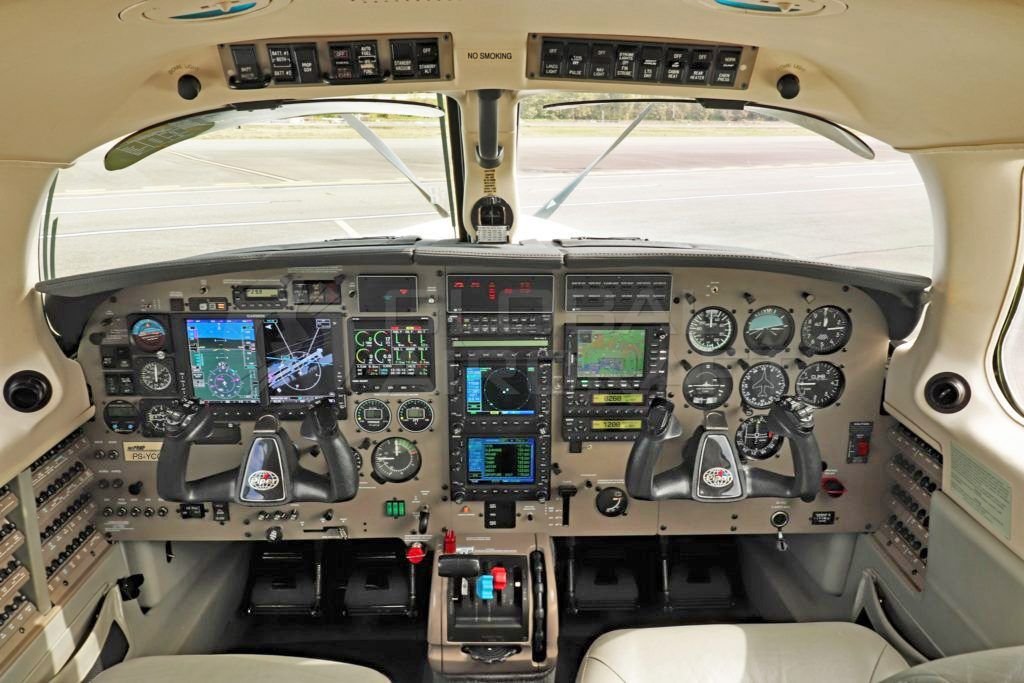 PIPER MALIBU JETPROP DLX 2004-2015 PIPER MALIBU JETPROP DLX 2004-2015