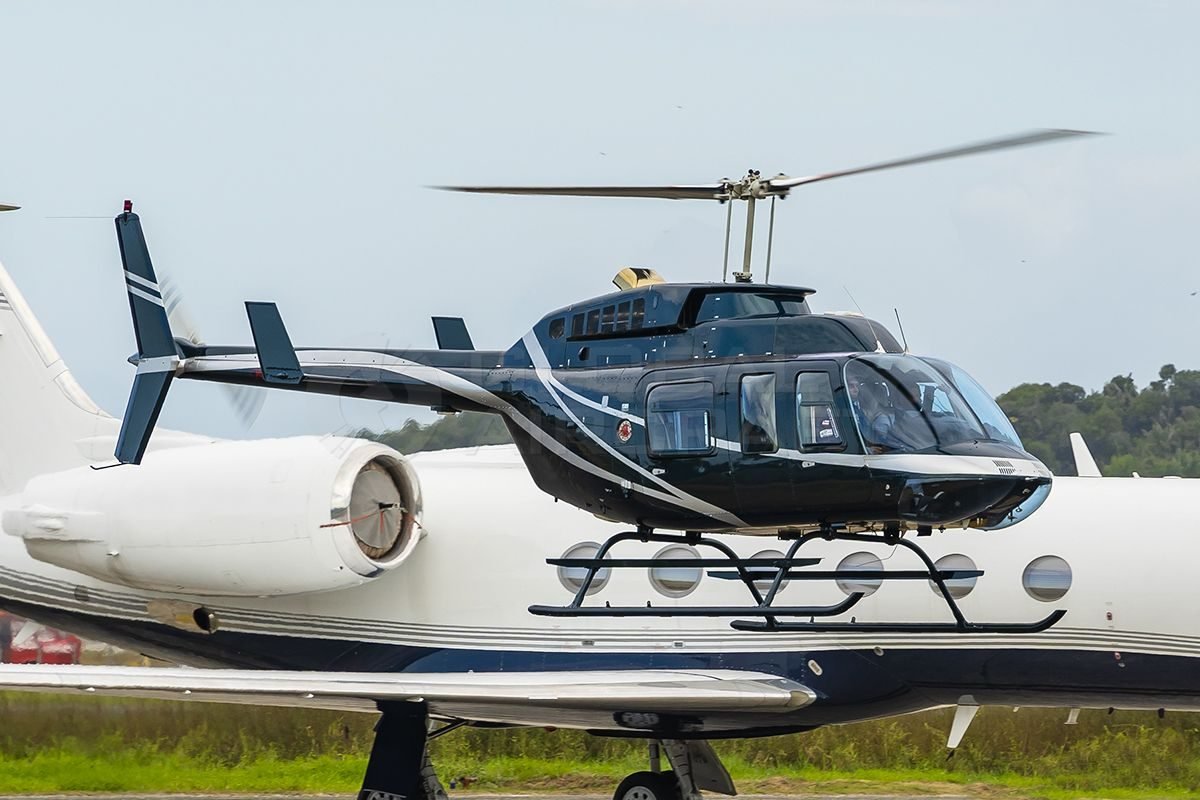 BELL 206 LONG RANGER III 1991 BELL 206 LONG RANGER III 1991