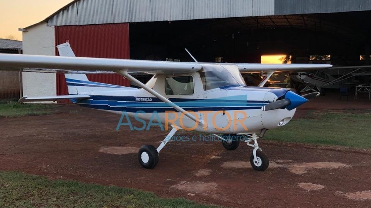 CESSNA 152 | Ano 1978 CESSNA 152 | Ano 1978