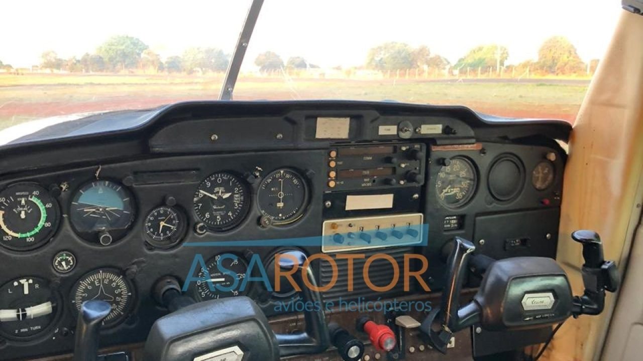 CESSNA 152 | Ano 1978 CESSNA 152 | Ano 1978