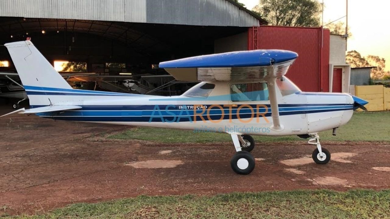 CESSNA 152 | Ano 1978 CESSNA 152 | Ano 1978
