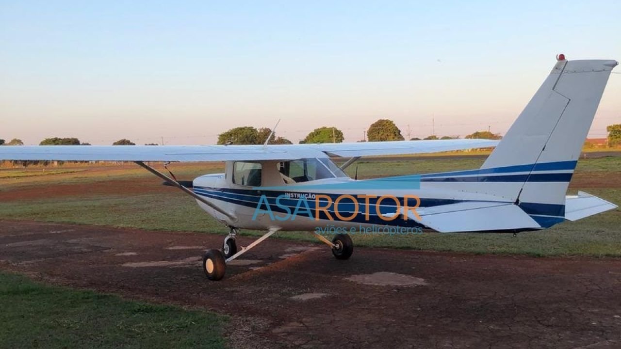 CESSNA 152 | Ano 1978 CESSNA 152 | Ano 1978