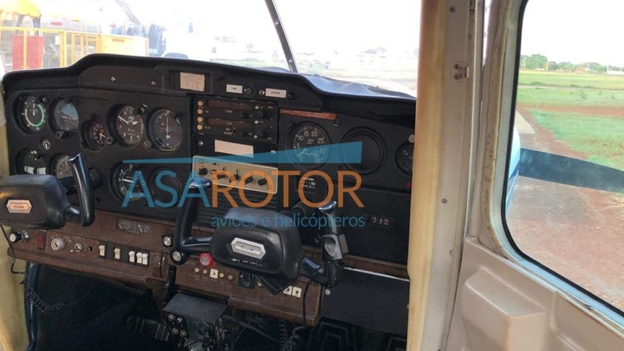 CESSNA 152 | Ano 1978 CESSNA 152 | Ano 1978