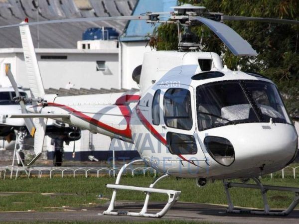 HELIBRAS ESQUILO AS350 B2 | ANO 2008